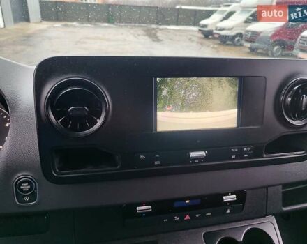 Білий Мерседес Sprinter, об'ємом двигуна 2.1 л та пробігом 300 тис. км за 29300 $, фото 25 на Automoto.ua