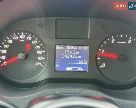 Белый Мерседес Sprinter, объемом двигателя 2 л и пробегом 342 тыс. км за 28850 $, фото 32 на Automoto.ua