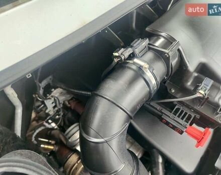 Білий Мерседес Sprinter, об'ємом двигуна 2.1 л та пробігом 208 тис. км за 31200 $, фото 34 на Automoto.ua