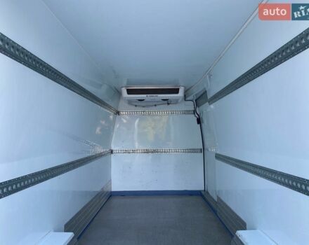 Белый Мерседес Sprinter, объемом двигателя 2 л и пробегом 268 тыс. км за 29800 $, фото 11 на Automoto.ua