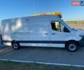 Белый Мерседес Sprinter, объемом двигателя 2 л и пробегом 268 тыс. км за 29800 $, фото 2 на Automoto.ua