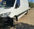 Білий Мерседес Sprinter, об'ємом двигуна 2.14 л та пробігом 130 тис. км за 43000 $, фото 1 на Automoto.ua