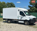 Білий Мерседес Sprinter, об'ємом двигуна 2.2 л та пробігом 225 тис. км за 25685 $, фото 1 на Automoto.ua