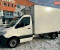 Белый Мерседес Sprinter, объемом двигателя 2.2 л и пробегом 111 тыс. км за 32950 $, фото 3 на Automoto.ua