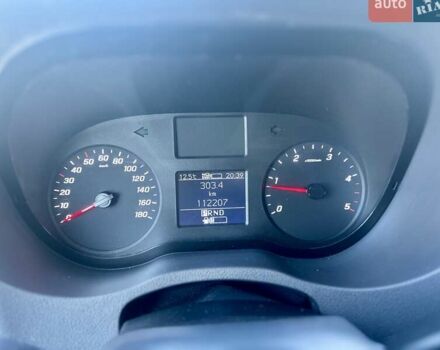 Білий Мерседес Sprinter, об'ємом двигуна 2.2 л та пробігом 112 тис. км за 32550 $, фото 42 на Automoto.ua