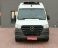 Белый Мерседес Sprinter, объемом двигателя 2 л и пробегом 342 тыс. км за 28850 $, фото 2 на Automoto.ua