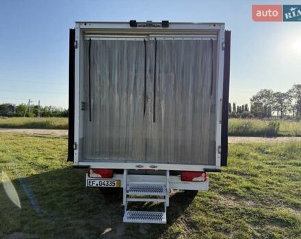 Белый Мерседес Sprinter, объемом двигателя 2.2 л и пробегом 209 тыс. км за 30650 $, фото 14 на Automoto.ua