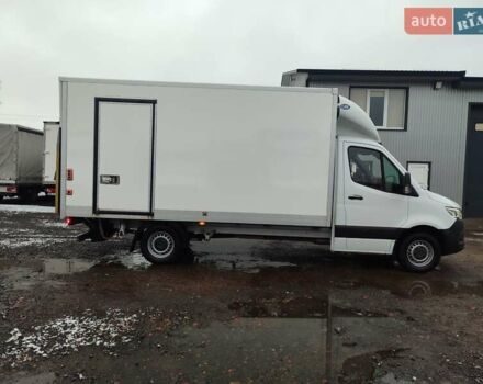 Білий Мерседес Sprinter, об'ємом двигуна 2.1 л та пробігом 300 тис. км за 29300 $, фото 7 на Automoto.ua