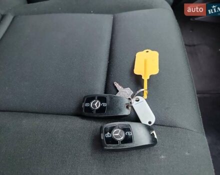 Білий Мерседес Sprinter, об'ємом двигуна 2.1 л та пробігом 300 тис. км за 29300 $, фото 30 на Automoto.ua