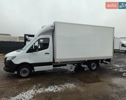 Білий Мерседес Sprinter, об'ємом двигуна 2.1 л та пробігом 300 тис. км за 29300 $, фото 2 на Automoto.ua