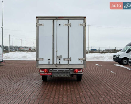 Белый Мерседес Sprinter, объемом двигателя 2.1 л и пробегом 246 тыс. км за 28850 $, фото 6 на Automoto.ua