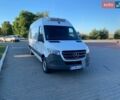 Белый Мерседес Sprinter, объемом двигателя 2 л и пробегом 268 тыс. км за 29800 $, фото 29 на Automoto.ua