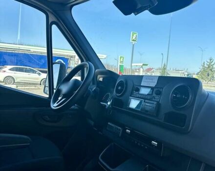Білий Мерседес Sprinter, об'ємом двигуна 2.2 л та пробігом 112 тис. км за 32550 $, фото 34 на Automoto.ua