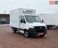 Белый Мерседес Sprinter, объемом двигателя 2.1 л и пробегом 246 тыс. км за 28850 $, фото 1 на Automoto.ua