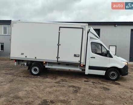 Білий Мерседес Sprinter, об'ємом двигуна 3 л та пробігом 277 тис. км за 29900 $, фото 7 на Automoto.ua