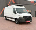 Белый Мерседес Sprinter, объемом двигателя 2 л и пробегом 342 тыс. км за 28850 $, фото 1 на Automoto.ua