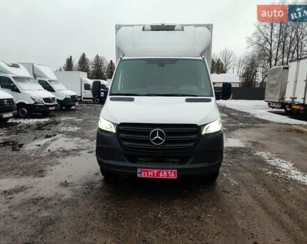 Білий Мерседес Sprinter, об'ємом двигуна 2.1 л та пробігом 300 тис. км за 29300 $, фото 3 на Automoto.ua