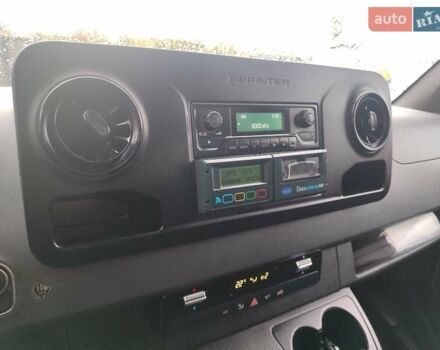 Білий Мерседес Sprinter, об'ємом двигуна 3 л та пробігом 277 тис. км за 29900 $, фото 23 на Automoto.ua