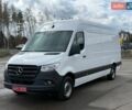 Белый Мерседес Sprinter, объемом двигателя 2 л и пробегом 351 тыс. км за 23800 $, фото 1 на Automoto.ua
