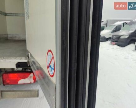 Білий Мерседес Sprinter, об'ємом двигуна 2.1 л та пробігом 208 тис. км за 31200 $, фото 13 на Automoto.ua