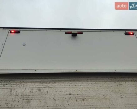 Білий Мерседес Sprinter, об'ємом двигуна 2.1 л та пробігом 300 тис. км за 29300 $, фото 10 на Automoto.ua