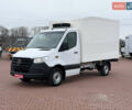 Белый Мерседес Sprinter, объемом двигателя 2 л и пробегом 223 тыс. км за 26500 $, фото 5 на Automoto.ua