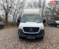 Белый Мерседес Sprinter, объемом двигателя 2.2 л и пробегом 211 тыс. км за 27000 $, фото 2 на Automoto.ua