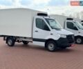 Белый Мерседес Sprinter, объемом двигателя 2 л и пробегом 239 тыс. км за 26500 $, фото 1 на Automoto.ua