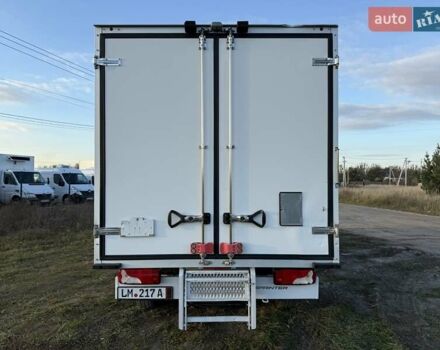 Білий Мерседес Sprinter, об'ємом двигуна 2.2 л та пробігом 209 тис. км за 30499 $, фото 6 на Automoto.ua