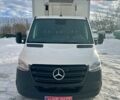 Белый Мерседес Sprinter, объемом двигателя 2.2 л и пробегом 111 тыс. км за 32950 $, фото 5 на Automoto.ua