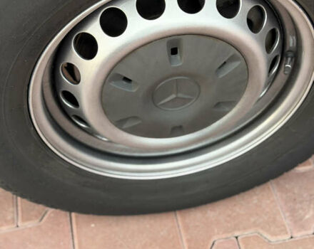 Белый Мерседес Sprinter, объемом двигателя 2 л и пробегом 342 тыс. км за 28850 $, фото 24 на Automoto.ua