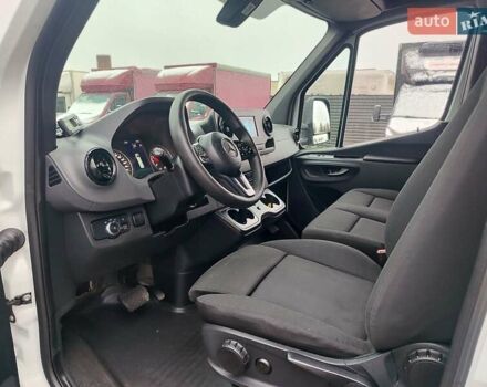 Білий Мерседес Sprinter, об'ємом двигуна 2.1 л та пробігом 300 тис. км за 29300 $, фото 16 на Automoto.ua