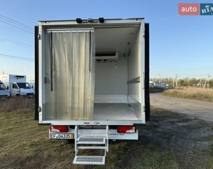 Білий Мерседес Sprinter, об'ємом двигуна 2.2 л та пробігом 209 тис. км за 30499 $, фото 16 на Automoto.ua