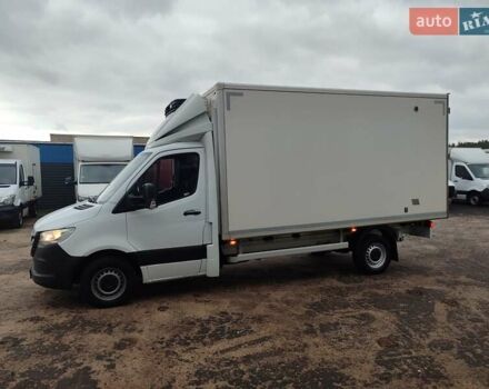 Білий Мерседес Sprinter, об'ємом двигуна 3 л та пробігом 277 тис. км за 29900 $, фото 3 на Automoto.ua