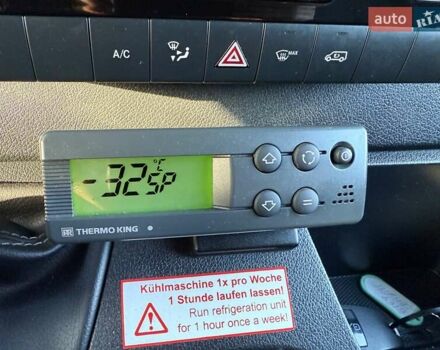 Білий Мерседес Sprinter, об'ємом двигуна 2.2 л та пробігом 209 тис. км за 30499 $, фото 19 на Automoto.ua