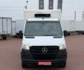 Белый Мерседес Sprinter, объемом двигателя 2 л и пробегом 223 тыс. км за 26500 $, фото 3 на Automoto.ua