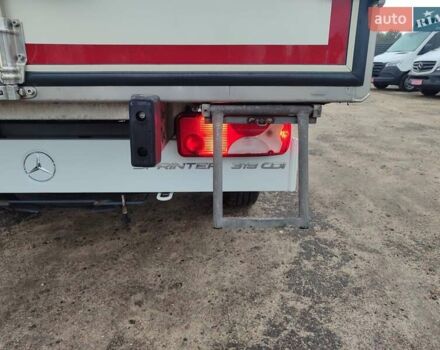 Білий Мерседес Sprinter, об'ємом двигуна 3 л та пробігом 277 тис. км за 29900 $, фото 38 на Automoto.ua