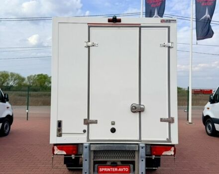 Білий Мерседес Sprinter, об'ємом двигуна 2 л та пробігом 223 тис. км за 26500 $, фото 12 на Automoto.ua