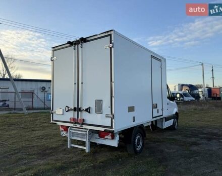 Білий Мерседес Sprinter, об'ємом двигуна 2.2 л та пробігом 209 тис. км за 30499 $, фото 3 на Automoto.ua