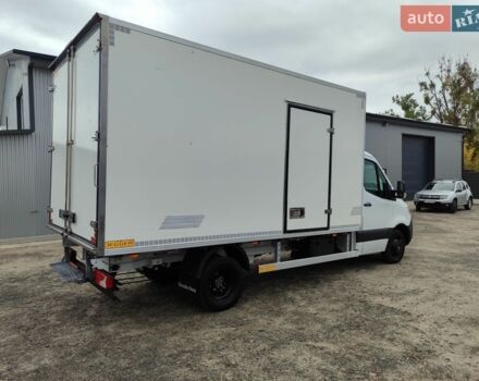 Білий Мерседес Sprinter, об'ємом двигуна 2.2 л та пробігом 260 тис. км за 32900 $, фото 5 на Automoto.ua