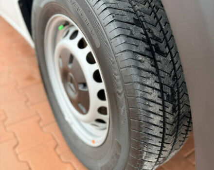 Белый Мерседес Sprinter, объемом двигателя 2.1 л и пробегом 283 тыс. км за 29300 $, фото 27 на Automoto.ua