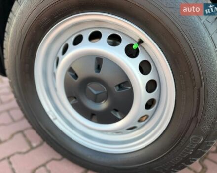 Белый Мерседес Sprinter, объемом двигателя 2.1 л и пробегом 380 тыс. км за 28300 $, фото 16 на Automoto.ua