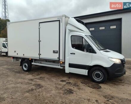 Білий Мерседес Sprinter, об'ємом двигуна 3 л та пробігом 277 тис. км за 29900 $, фото 6 на Automoto.ua