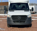 Белый Мерседес Sprinter, объемом двигателя 2.1 л и пробегом 269 тыс. км за 25500 $, фото 3 на Automoto.ua