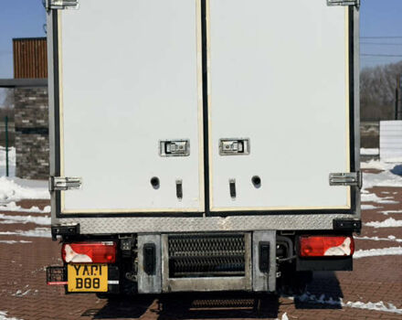 Белый Мерседес Sprinter, объемом двигателя 2.1 л и пробегом 269 тыс. км за 25500 $, фото 6 на Automoto.ua