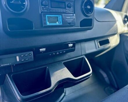 Білий Мерседес Sprinter, об'ємом двигуна 2.2 л та пробігом 112 тис. км за 32550 $, фото 31 на Automoto.ua