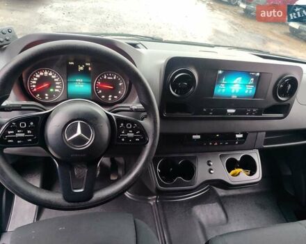 Білий Мерседес Sprinter, об'ємом двигуна 2.1 л та пробігом 300 тис. км за 29300 $, фото 22 на Automoto.ua