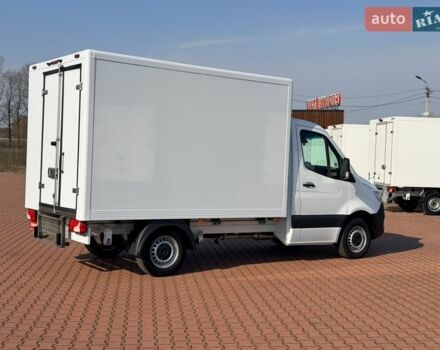 Белый Мерседес Sprinter, объемом двигателя 2.1 л и пробегом 380 тыс. км за 28300 $, фото 8 на Automoto.ua