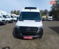 Белый Мерседес Sprinter, объемом двигателя 2.1 л и пробегом 280 тыс. км за 25900 $, фото 9 на Automoto.ua