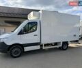 Белый Мерседес Sprinter, объемом двигателя 2.2 л и пробегом 299 тыс. км за 31809 $, фото 2 на Automoto.ua